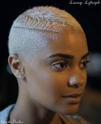 Let's quick these very short hairstyles list with a classic take on short hair for men. Top 40 Hottest Very Short Hairstyles For Women