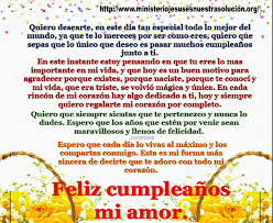 Feliz Cumpleanos Mi Amor Feliz Cumpleanos Amor Carta Cumpleanos Para Mi Novio Feliz Cumpleanos Amor