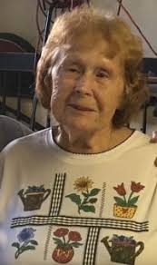 Audrey Beierle Obituary (1929