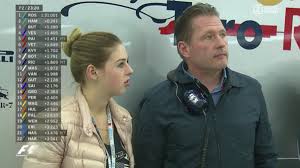 Max verstappen and dilara sanlik reportedly started their relationship in 2017. Max Verstappen Fans On Twitter Max Is Busy Doing Is Laps As His Father Jos And Sister Victoria Watch Closely Still In P4 In A 1 32 406 Bahraingp Https T Co V0dcu6ubxr