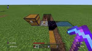 ★ remember to leave a like for support, thanks! How To Make An Obsidian Generator In Minecraft 1 14 Youtube