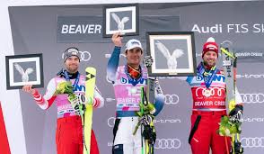 Official profile of olympic athlete vincent kriechmayr (born 30 sep 1991), including games, medals, results, photos, videos and news. Feuz Captures Downhill Crown Summitdaily Com