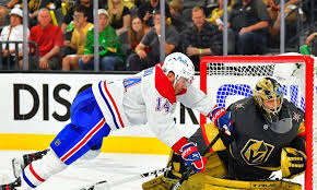 This is not the real game. Vegas Golden Knights At Montreal Canadiens Game 3 Odds And Prediction