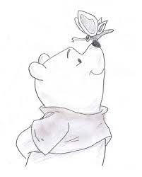 Information about winnie the pooh (winnie l'ourson (french)) and pictures of winnie the pooh including where to meet them and where to see them in at walt disney world, pooh can be met regularly near the pooh attraction in fantasyland, and always at the crystal palace character dining. Winnie The Pooh Disney Drawings Sketches Disney Character Drawings Disney Art Drawings