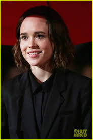 Ellen Page Would Love to Play X-Men's Kitty Pryde Again!: Photo 3486071