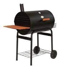 Char Griller Pro Deluxe 29 In Charcoal Grill E2828 The Home Depot Charcoal Grill Grilling Wood Smokers