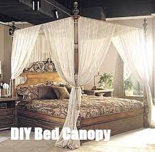 The stately meridian furniture inc porter velvet canopy bed features a richly button tufted headboard that soars 60 inches tall. Ideas Choosing The Right Diy Patio Canopy Top Cool Diy Home King Sized Bedroom Bedroom Sets