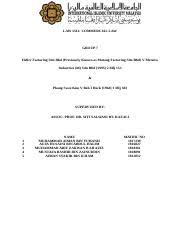 Admin may 24, 2019 leave a comment. Akta Polis 1967 Docx Akta Polis 1967 Suatu Akta Berhubungan Dengan Organisasi Disiplin Kuasa Dan Tugas Polis Diraja Malaysia Dan Perkara Yang Course Hero