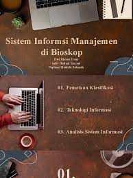 Sistem Informasi Manajemen Di Bioskop | PDF