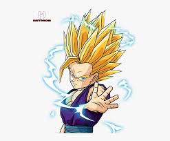 He is usually seen dressed like a professor or a businessman, in a suit and a tie. Cool Pics Of Gohan Png Download Dragon Ball Z Evil Gohan Transparent Png Kindpng