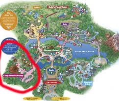 Avatar Land Coming To Disney S Animal Kingdom In 2017 An Open Suitcase Animal Kingdom Disney Animal Kingdom Map Disney World Map