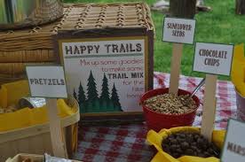 Well, let's jump right in, so you can see for yourself. Camping Birthday Party Ideas Photo 45 Of 48 Camping Birthday Party Camping Theme Party Retirement Party Themes