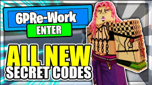 Codes are usually released for certain milestones the game achieves or for holidays. Your Bizarre Adventure Codes Tusk Act 4 Your Bizarre Adventure Wiki Fandom