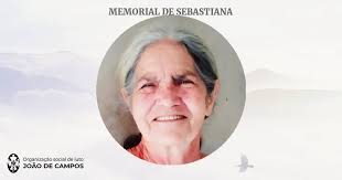 Memorial de SEBASTIANA BENEDITA SASS