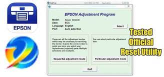 Mit epson easyprint können sie ganz einfach aus einem programm direkt auf. Epson Stylus Dx4400 Adjustment Program Reset Utility Epson Printer Reset