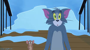 Tom Ve Jerry Saskin Tom Ve Jerry Resim Resim Cizgi Film