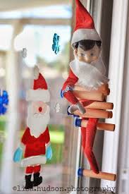 I started by stamping all the images. Marble And Mud Elf On The Shelf Day 9 Elf Elf On The Shelf Christmas Elf