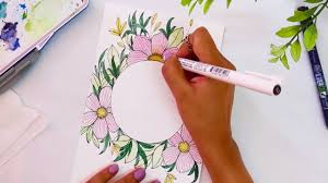 They are simple, no doubt, but they will teach you all the important aspects of watercolor paintings. Drawing Painting Tutorial For Beginners Watercolor Painting Ideas Diy Greeting Cards Youtube