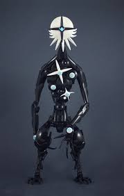 Night Sky Colossus Lego Sculptures Cool Lego Creations Bionicle Mocs