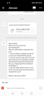 How to refund money from paypal in this video i will show you how to refund money from paypal paypal is an online payments platform that offers individuals. The Seller Offered Me A Refund Through Paypal Should I Accept Or Wait For Aliexpress To Step In It S The First Time Since I Startet Using Aliexpress Where The Seller Asked For