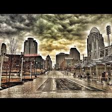 Photo By Cincygram Cincinnati Photo Paul Brown Stadium