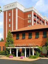 Welcome To Green Valley Grill The Restaurant Adjacent To The O Henry Hotel In Greensboro North Carolina Informally El Cool Restaurant Green Valley Greensboro