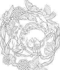 The spruce / ashley deleon nicole these free pumpkin coloring pages will be sna. Free Online Coloring Pages For Adults Creatively Crafting