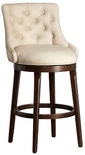 ﻿at your doorstep faster than ever. Halbrooke Swivel Counter Height Stool Cream