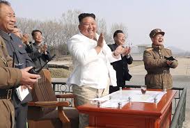 Do you like this video? Moves By Kim Jong Un S Boats Indicate Presence At Coastal Resort Area Report Says The Japan Times