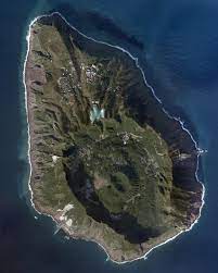 If you opt for the latter, the ship arrives at this aogashima port (sampou port). Aogashima Wikipedia