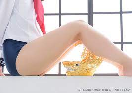 女性の“ふともも”に囲まれる 『ふともも写真の世界展』が8月より開催 | SPICE - エンタメ特化型情報メディア スパイス