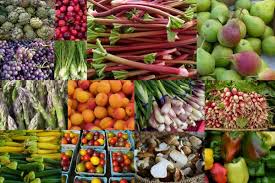 Farmers Market Produce C Cancler Fruit Farmers Market Vegetables