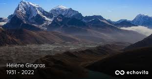 Hélène Gingras (1931