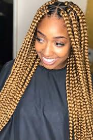 Summer lifts the percentage significantly due to the activities engaged during that season. Protective Stylish Box Braids How To Do Style And Rock The Natural Hair Trend African Braids Hairstyles Pictures Braids Hairstyles Pictures Braided Hairstyles
