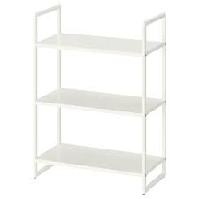Jonaxel Shelf Unit White 9 7 8x20 1 8x27 1 2 Ikea Shelves Ikea Shelf Unit