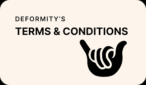 Deformity Coupons and Promo Code