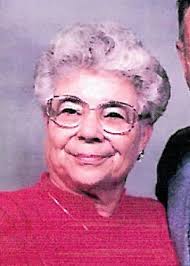 Obituary information for Eva May Pearson