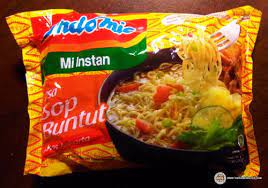 685 Indomie Mi Instan Rasa Sop Buntut Khas Jakarta Oxtail Soup Flavor The Ramen Rater Indomie Oxtail Soup Oxtail