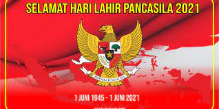 Jaga kebhinekaan, jaga kerukunan,saling menghargai dan menghormati, junjung tinggi asas persatuan dan kesatuan. Desain Poster Hari Lahir Pancasila 2021 Download Gratis Disini