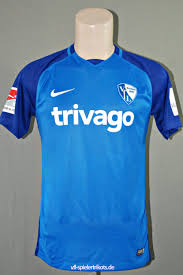 Fifa 21 vfl bochum cm. Vfl Bochum 2017 18 Home Kit