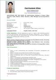 Cv format pick the right format for your situation. Job Application Simple Resume Format Best Resume Examples
