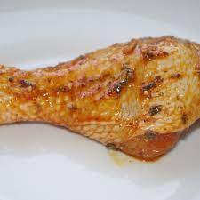Cosce di pollo al forno con sughetto. Fusi Di Pollo Al Forno Cucinare Facile