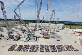 We did not find results for: Get To Know The Liebherr Group Freshmagazine A Liebherr Online Magazine