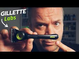 Gillette Labs: Unboxing e Test del nuovo Rasoio Gillette. Siamo veramente  nel Futuro?