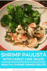 Healthy Shrimp Recipe Rachel Freebairn Fitness Recipe Shrimp Recipes Healthy Healthy Recipes