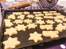 La Recette Des Biscuits De Noel Americains Pour Une Plus Jolie Couleur Dorez Vos Biscuits Biscuit De Noel Recette Cookies Moelleux Recette Patisserie Facile