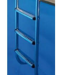 Lot De 3 Marches D Echelle Inox Pour Piscine Ubbink Lekingstore