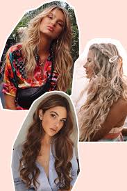 Korkenzieher Locken Beachwaves Co Mit Diesen Tricks Klappen Locken Auch Ohne Lockenstab Glatteisen Locken Ohne Hitze Locken Machen Locken Mit Glatteisen