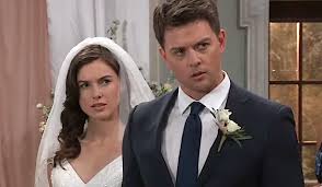 Who Crashes Michael and Willow's Wedding on General Hospital?