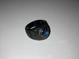 A collection of our rings that are cast in sand creating unique organic textures. Spinel Class School Rings For Men For Sale Ebay